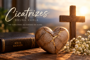 Cicatrizes – Bruna Karla | Louvor Sobre Feridas e Cura da Alma
